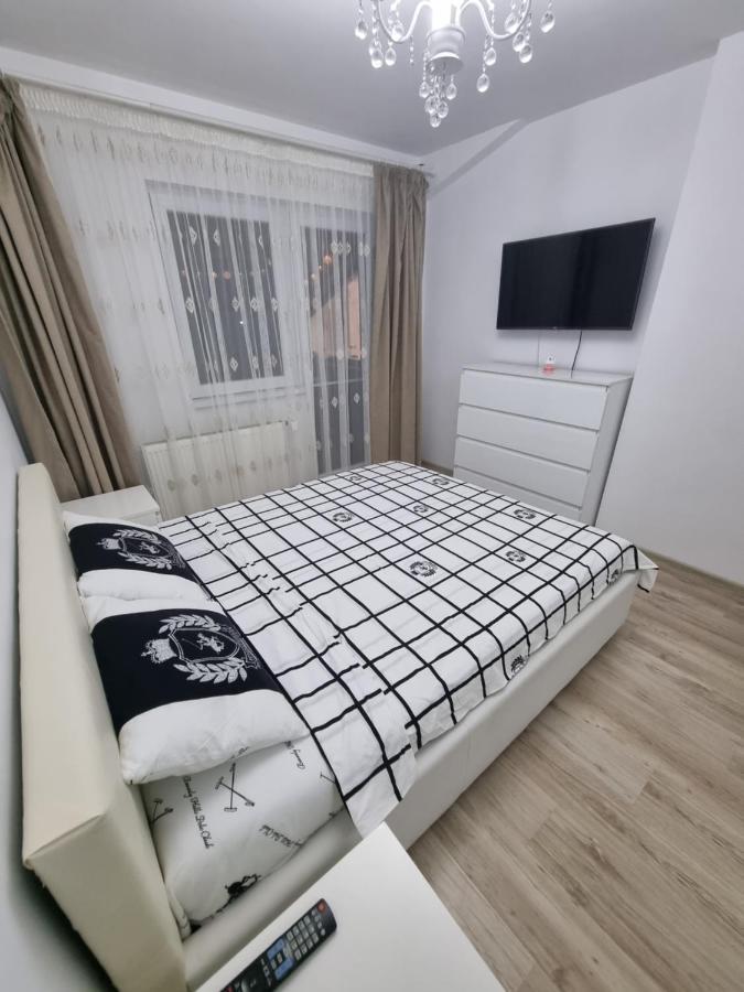 בוקרשט 25 Luxury Apartament מראה חיצוני תמונה