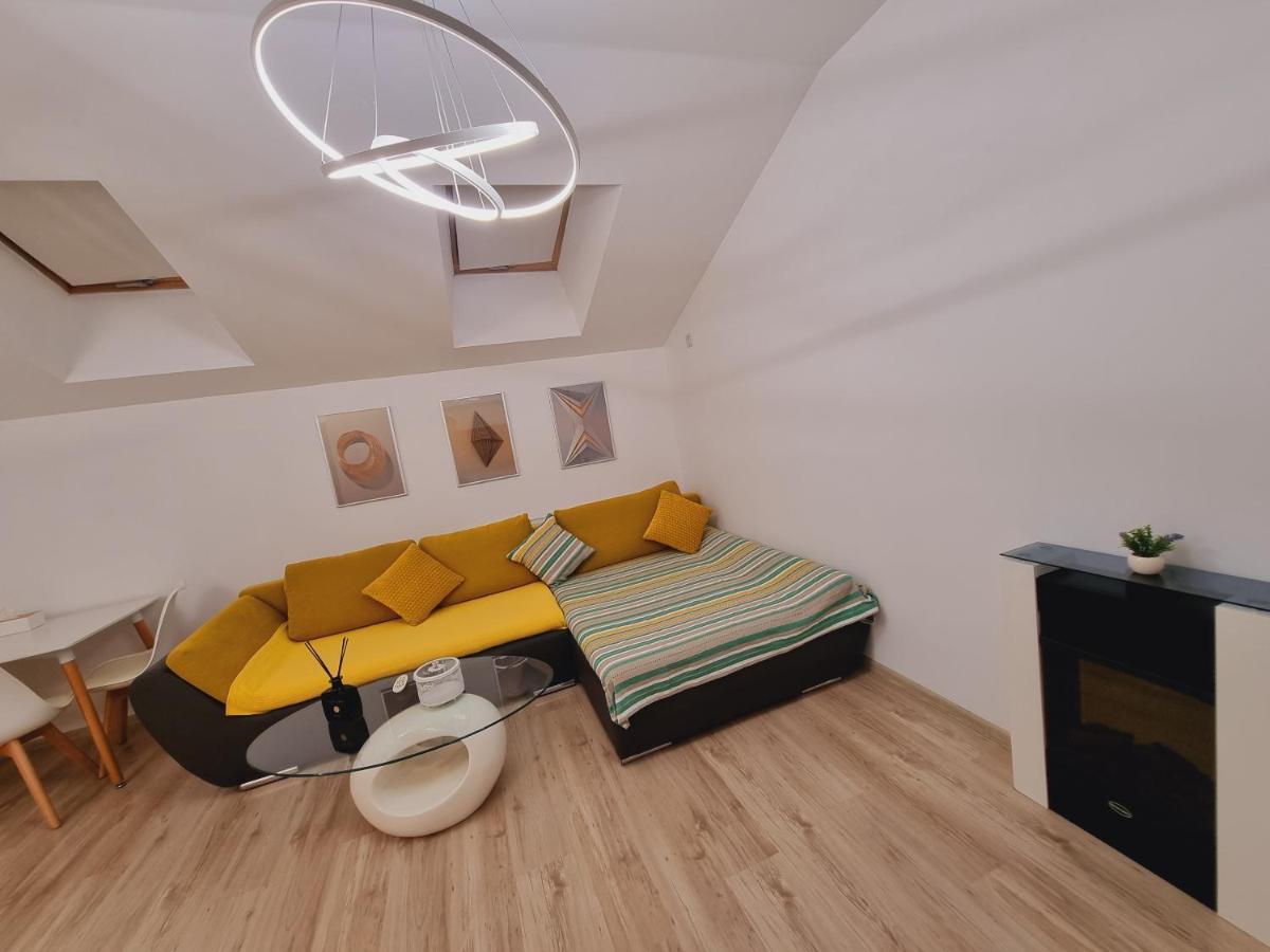 בוקרשט 25 Luxury Apartament מראה חיצוני תמונה