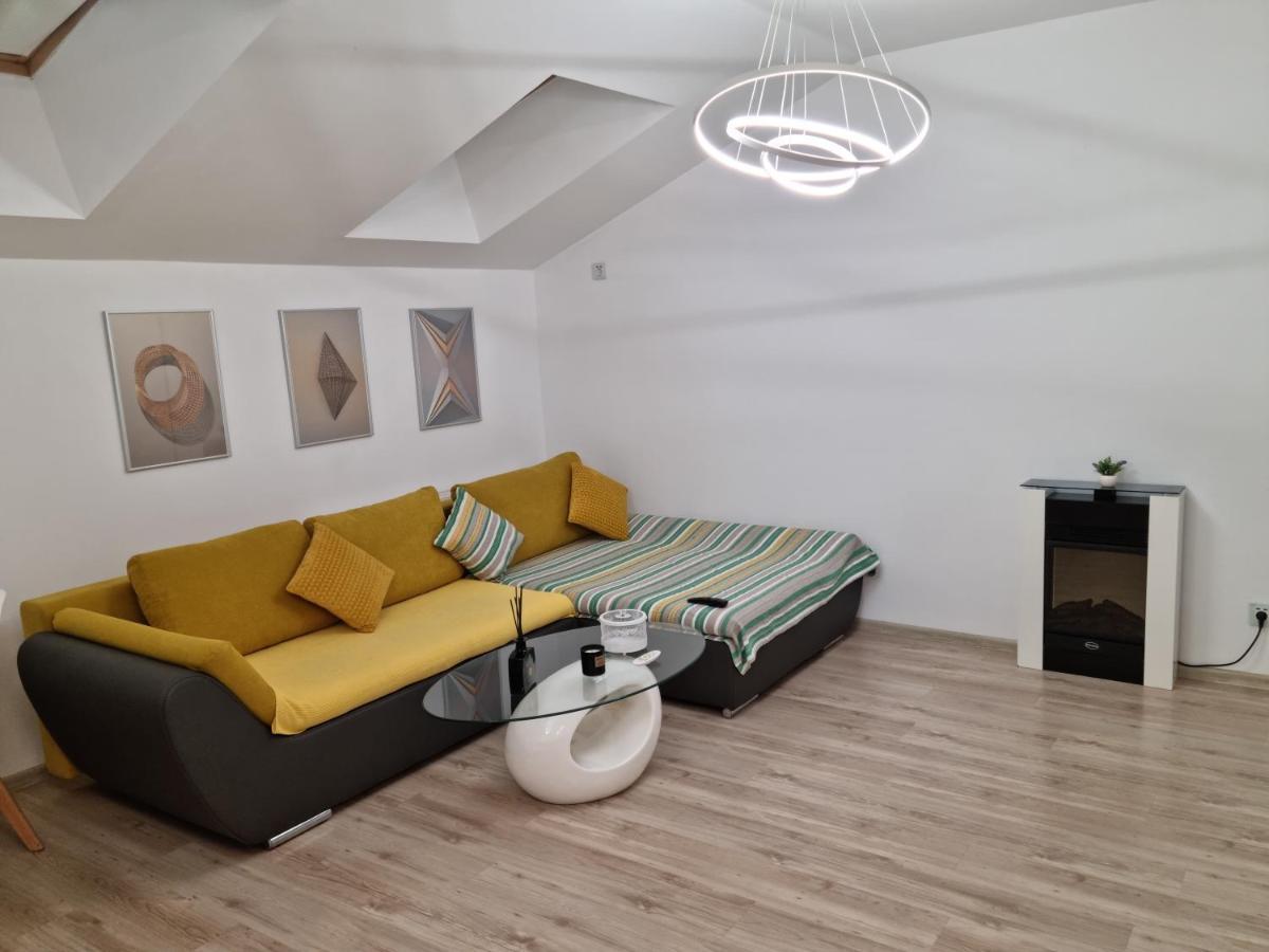 בוקרשט 25 Luxury Apartament מראה חיצוני תמונה