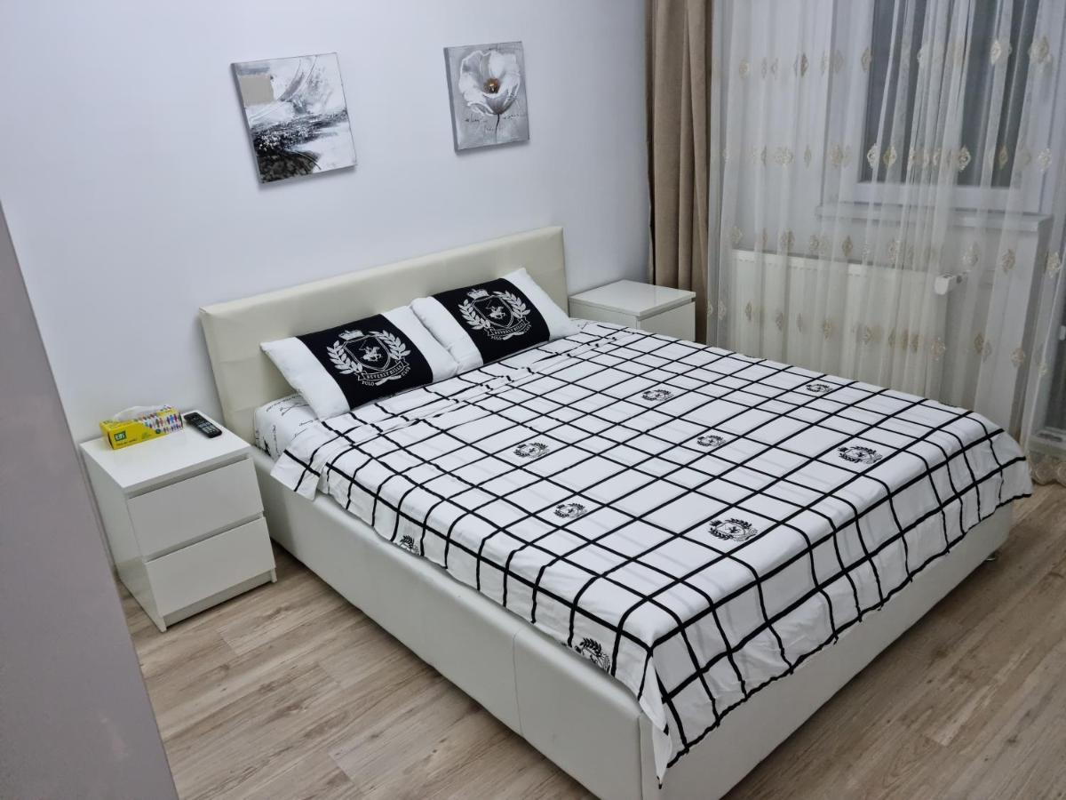 בוקרשט 25 Luxury Apartament מראה חיצוני תמונה