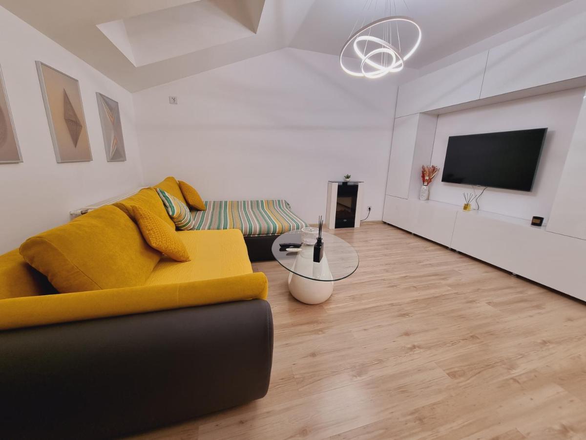 בוקרשט 25 Luxury Apartament מראה חיצוני תמונה