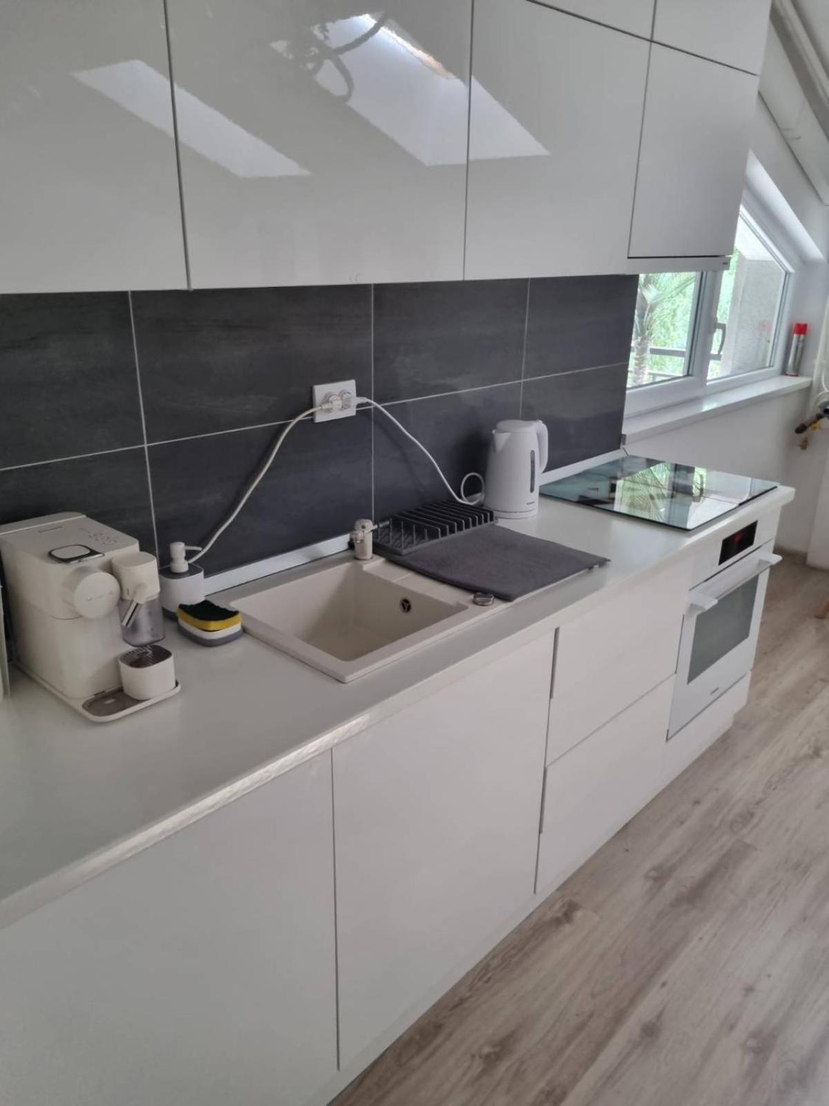 בוקרשט 25 Luxury Apartament מראה חיצוני תמונה